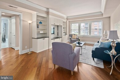 3901 Connecticut Ave NW unit 208, Washington, DC 20008 - photo 7