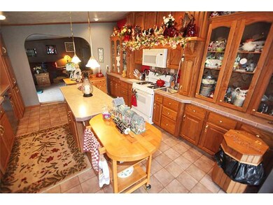 Kitchen.