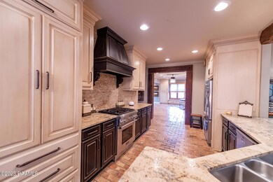 kitchen view 2