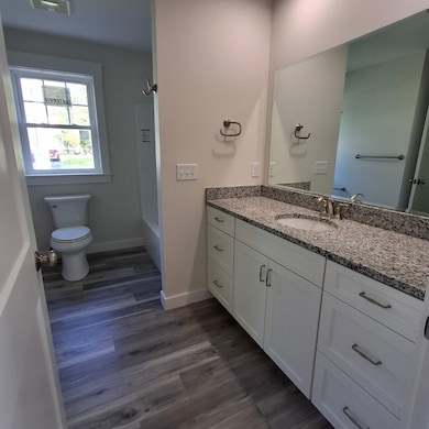 1st Floor Bathroom