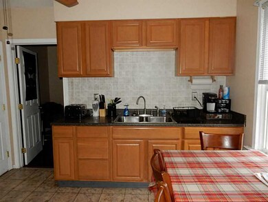 Kitchen.
