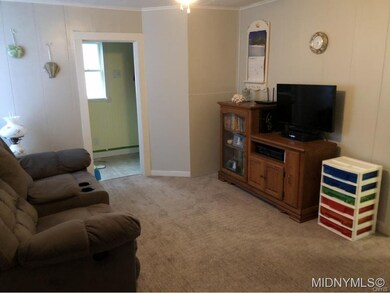 Dining Rm as Playroom