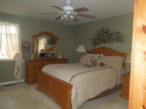 Master Bed #132487
