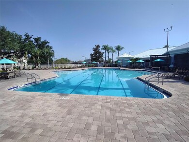 Resort Style Pool @ Clubhouse