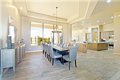 Dining and Kitchen 1