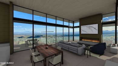 7296 E Stone Canyon Dr, Catalina Foothills, AZ 85750 - photo 3