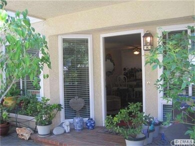 Private Patio