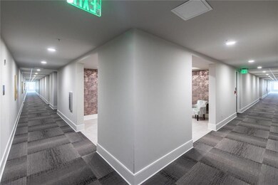 Community hallways