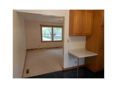 . kitchen & family room