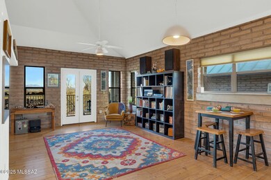 Spacious Great Room