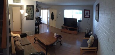 Large living space