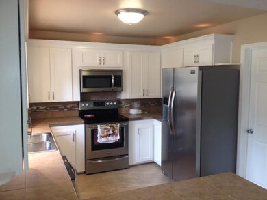 Remodeled Kitchen