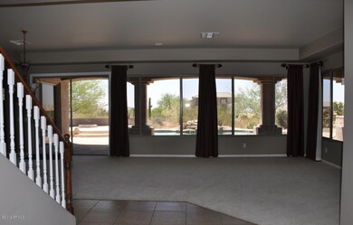 formal living/dinning