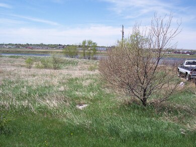 view of lot looking southwest<|><|>