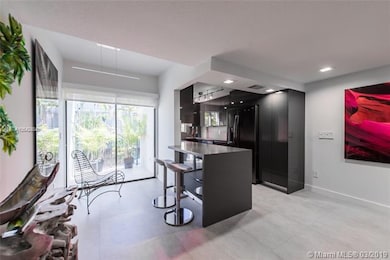 Elegant, efficient and large enough for a table.