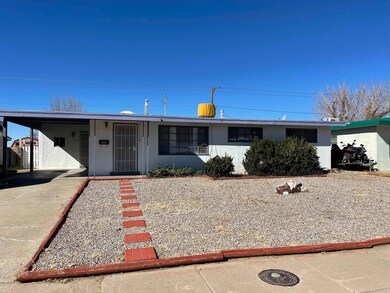 505 Boyce Ave, Alamogordo, NM 88310 - photo 2