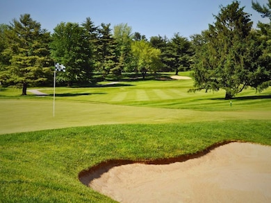 Stunning Suburban Golf Club