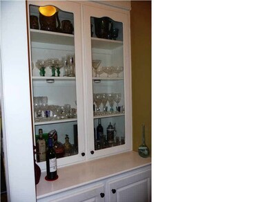 Butlers pantry.