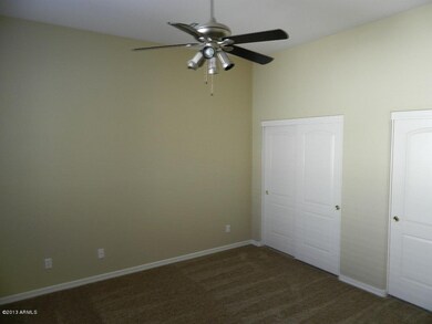 LARGER BEDROOM 3 W/DOUBLE CLOSET