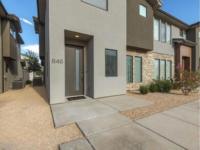 Front Door Entry