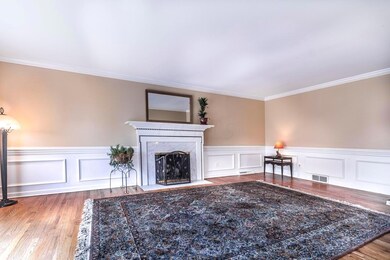 Formal living room