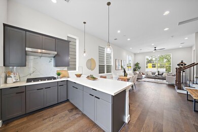 957 Judiway St unit F, Houston, TX 77018 - photo 5