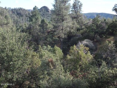 Boulder Outcroppings