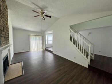 Living Room Open Floorplan