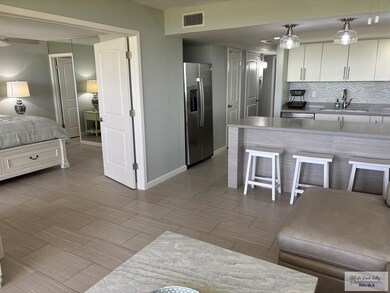 Master Bedroom Entrance from Living Room