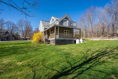 Yard space