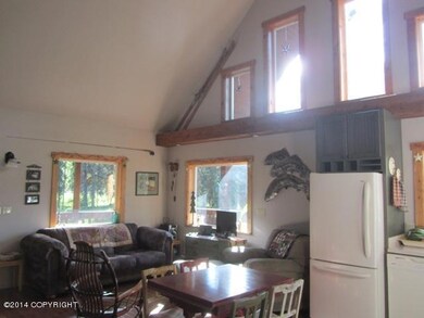 Kitchen to Living room