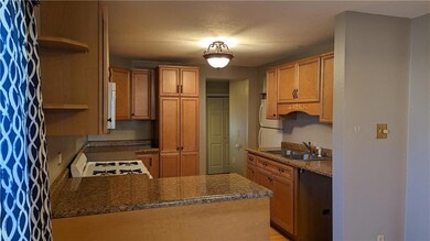 NOT FOR RENT-- KITCHEN