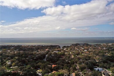 Just down the road from the Bay