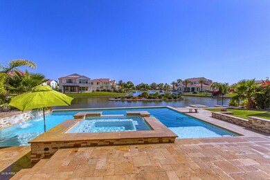 Pool & Spa
