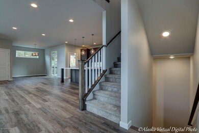 11102  June Agnes stairs to garage level