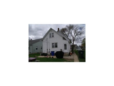Exterior Back.