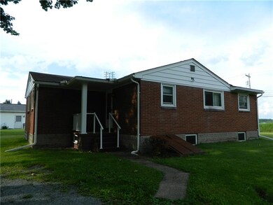 IT'S A BEAUTIFUL BRICK RANCH WITH UPDATED WINDOWS,