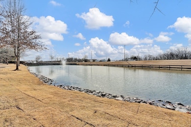 Breathtaking views of the serene lake is right out