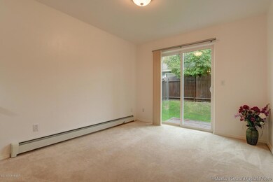 Family Room With Access To Yard