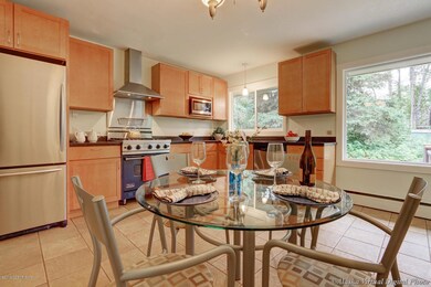 Roomy Kitchen