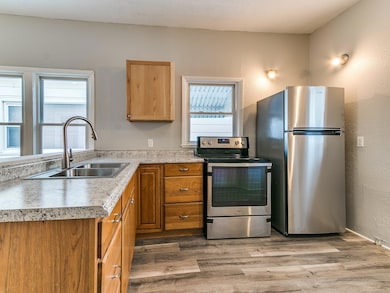 Kitchen view