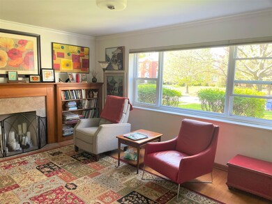 Unit 1 Living Room