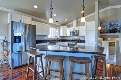 1196 N Angus Loop, Palmer, AK 99645 - photo 2