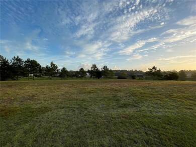 Middle of lot view to right (south)