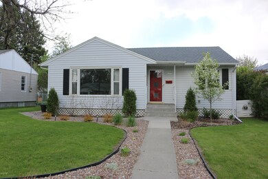 Front Home Straight