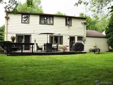 Exterior Back