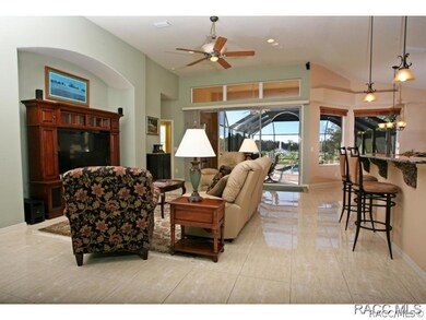 Open Great Room Design
