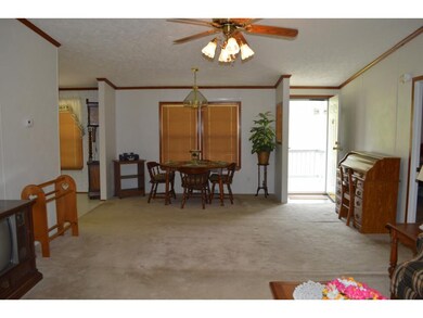 Formal Dining
