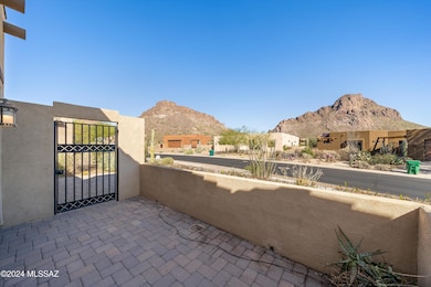 Gated Entrance
