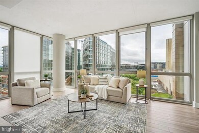 Peninsula 88 unit 711, Washington, DC 20024 - photo 3